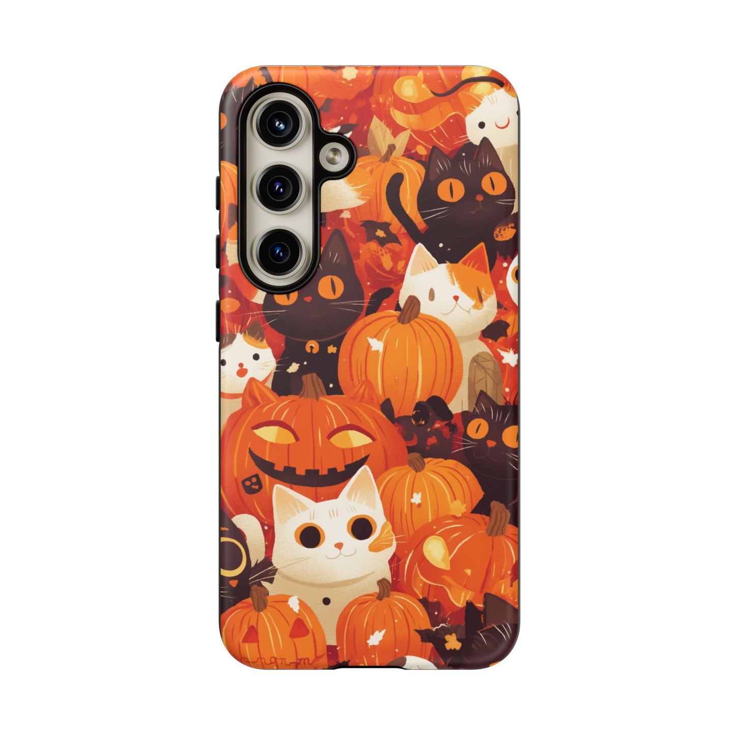 Spooky Idols 2 Phone Case