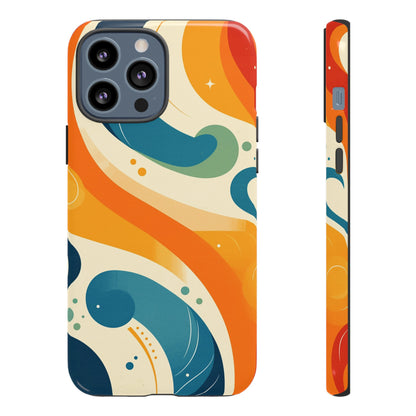 Retro Dreams iPhone Case / Samsung Case