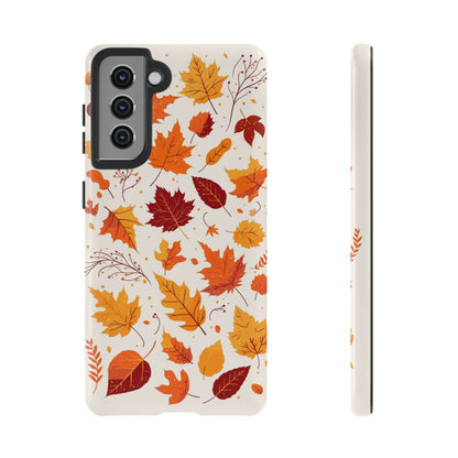 Autumn Leaves Phone Case