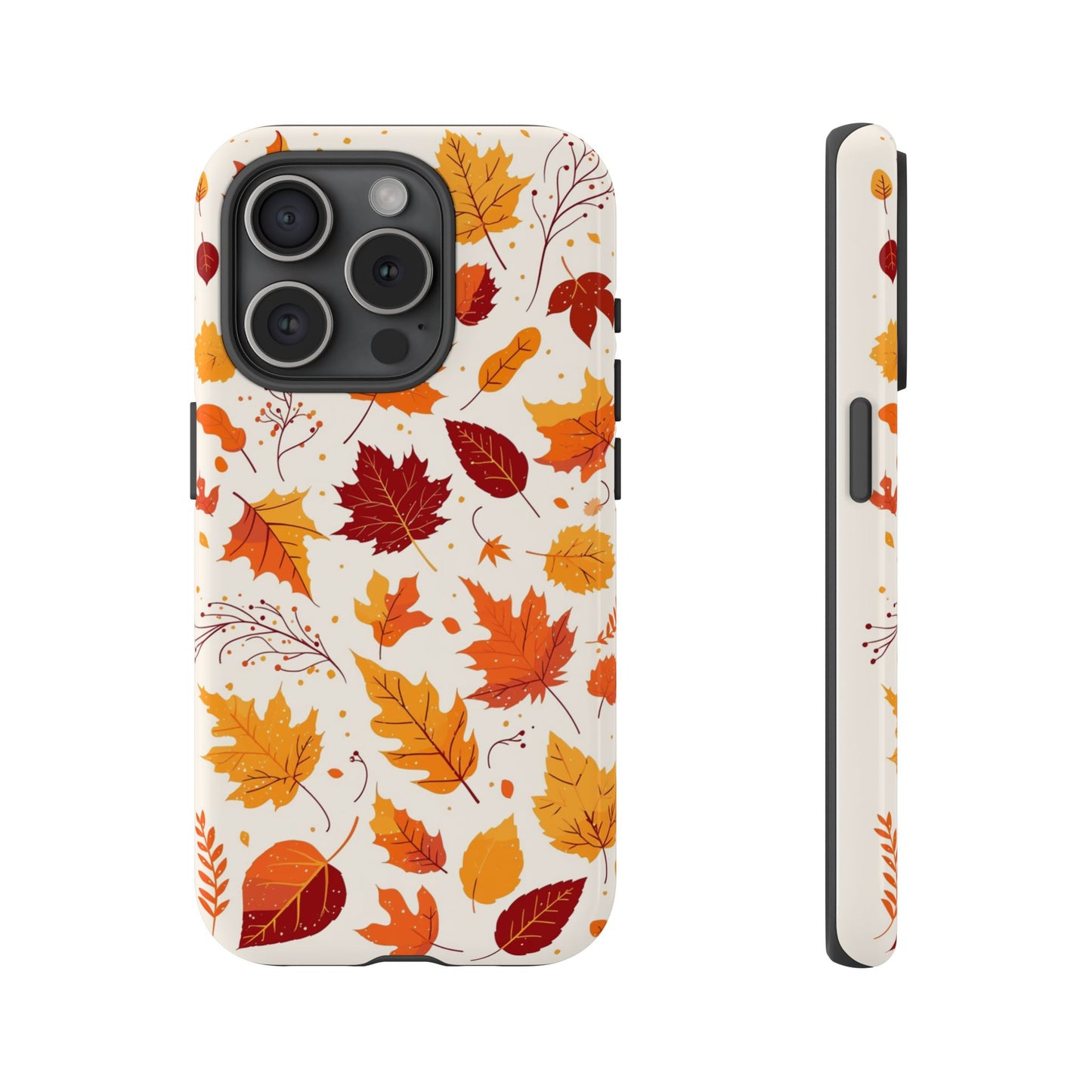 Autumn Leaves Phone Case