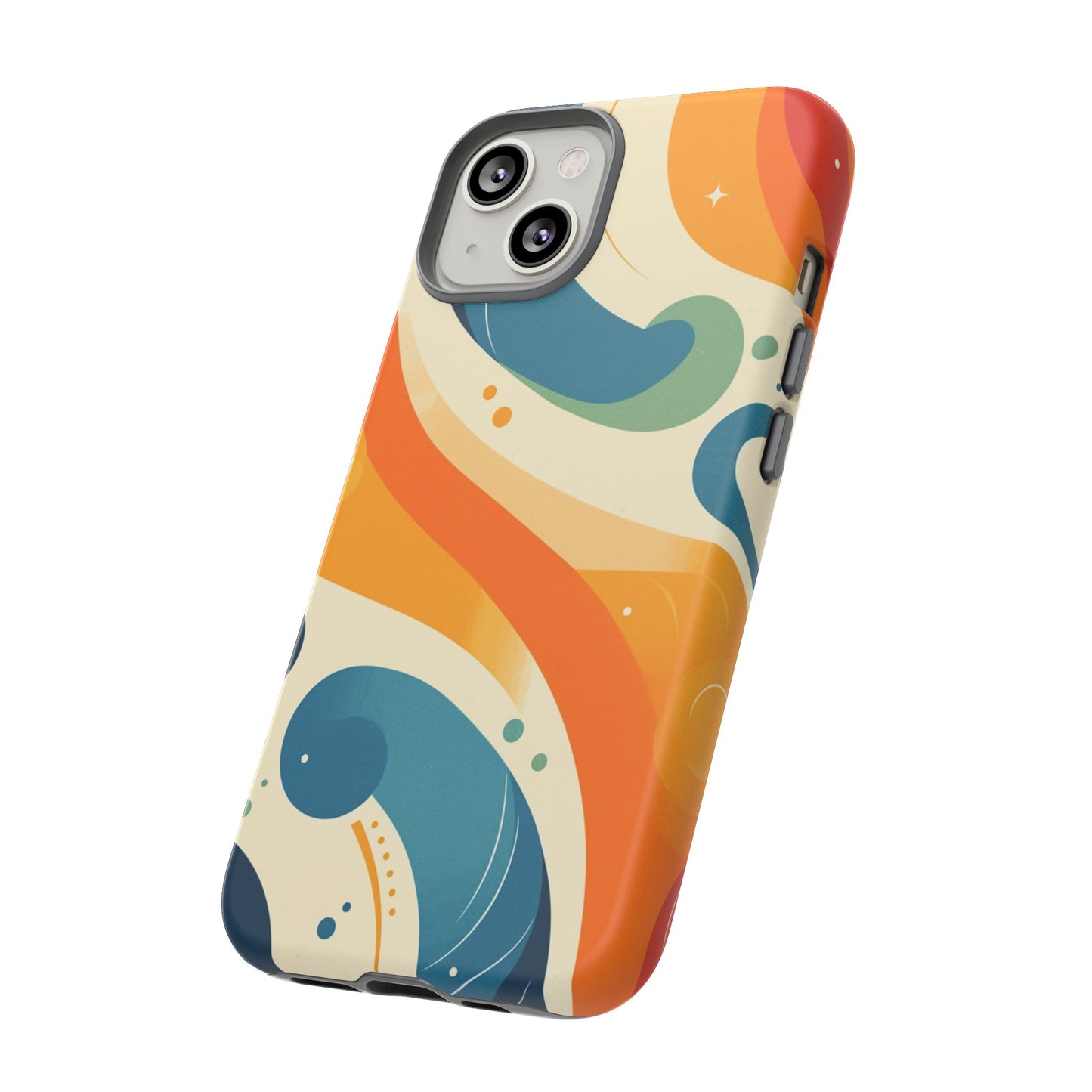 Retro Dreams iPhone Case / Samsung Case