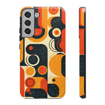 Groovy Dots iPhone Case / Samsung Case