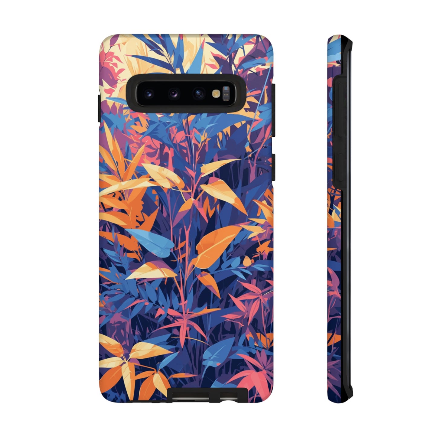 Jungle Watercolor iPhone Case / Samsung Case