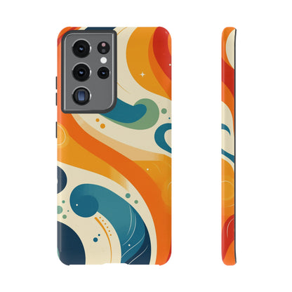 Retro Dreams iPhone Case / Samsung Case