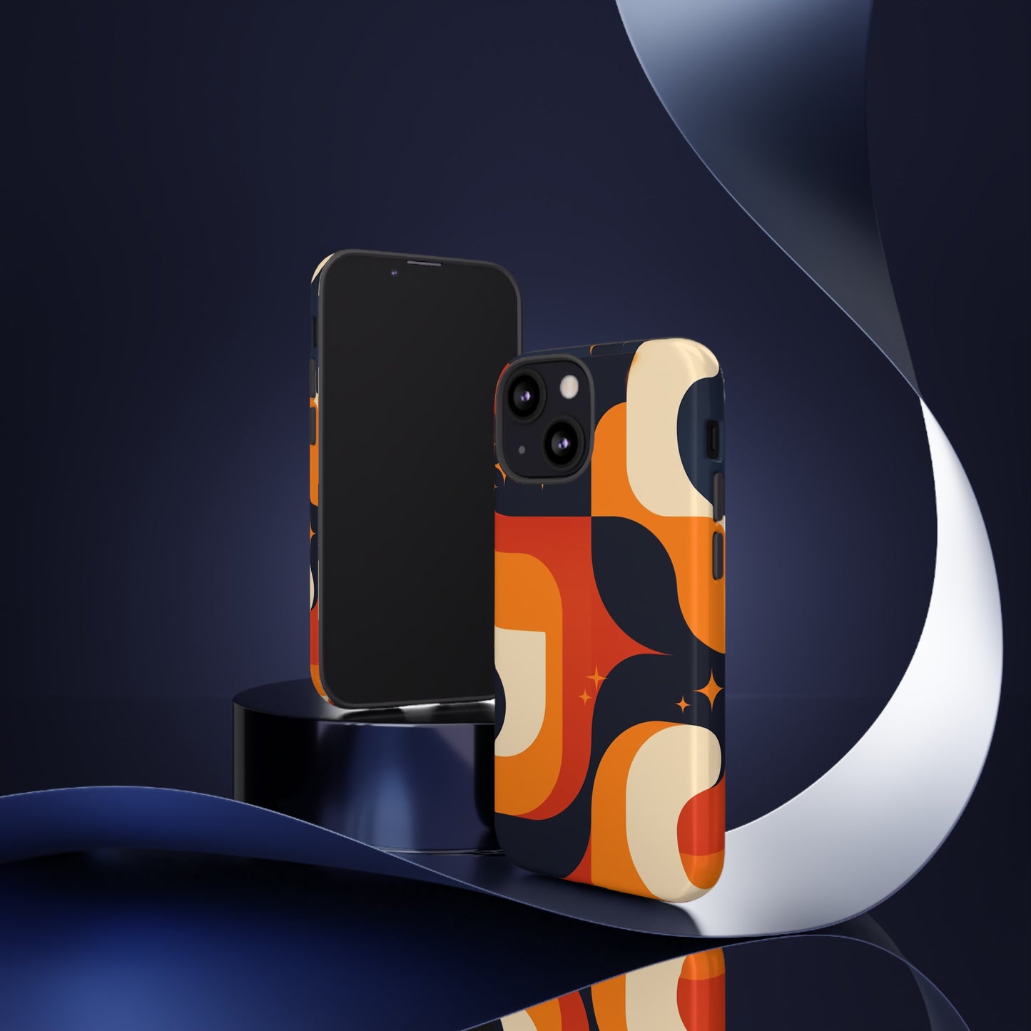 Abstract Decor iPhone Case / Samsung Case