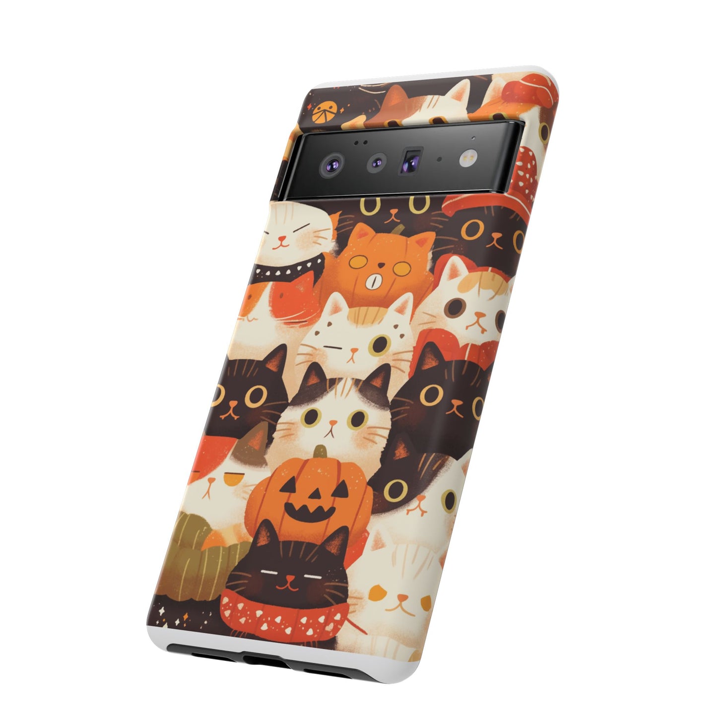 Spooky Idols 3 Phone Case