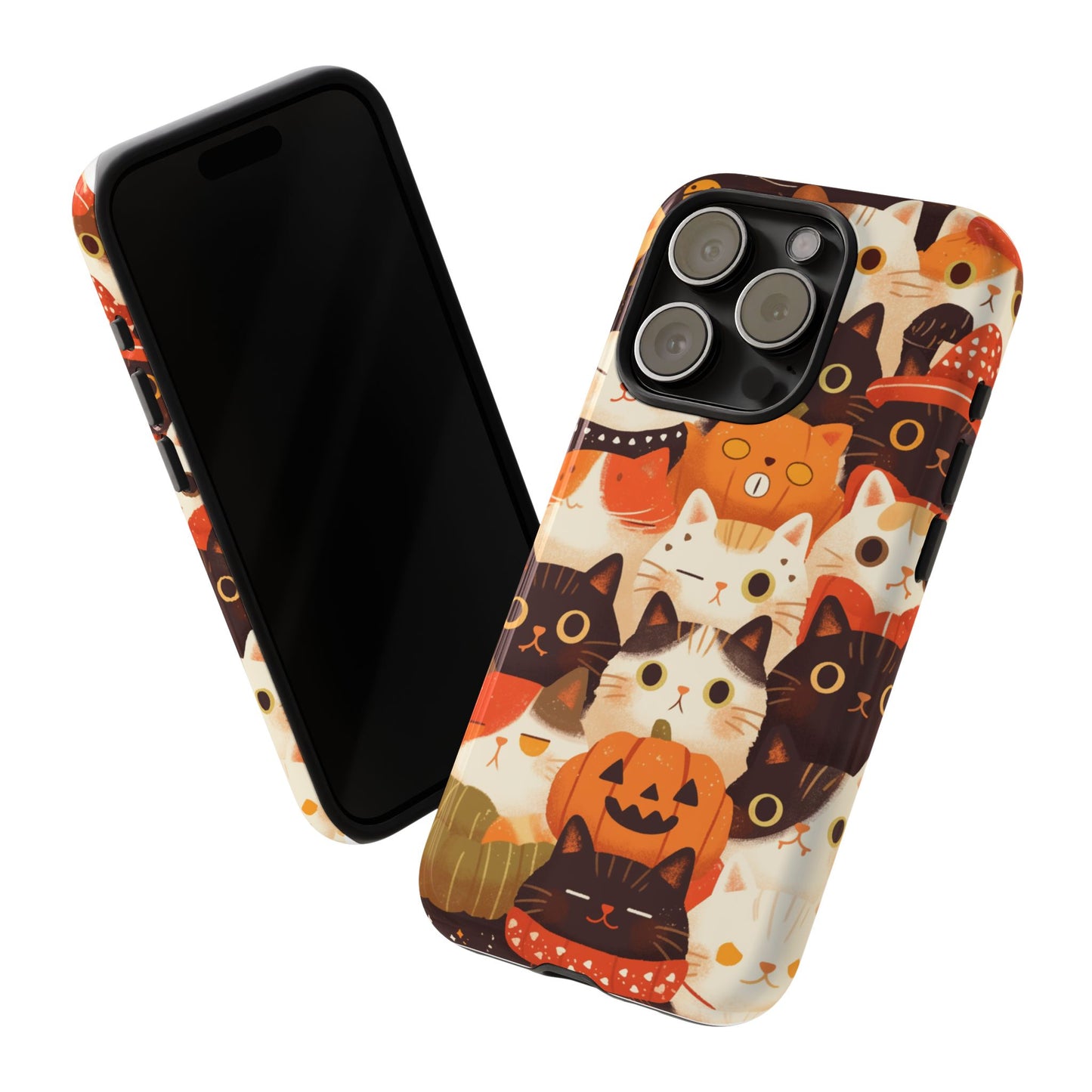 Spooky Idols 3 Phone Case