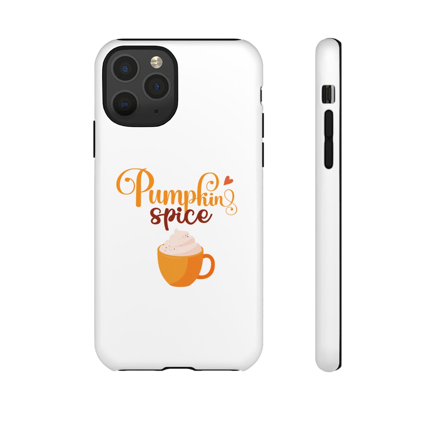 Pumpkin Spice Phone Case