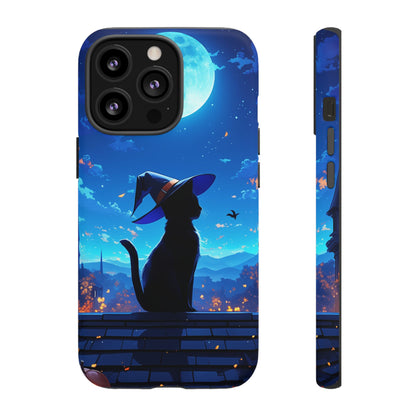 Witch Cat Phone Case