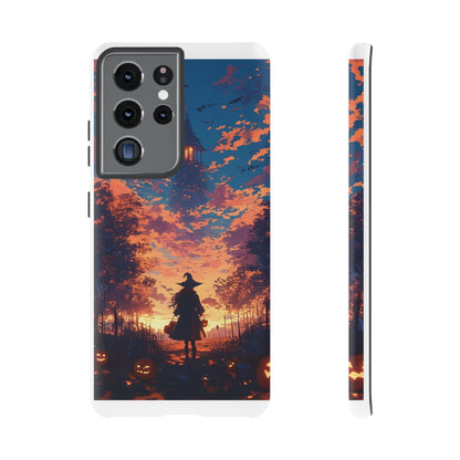 Dark Road Phone Case