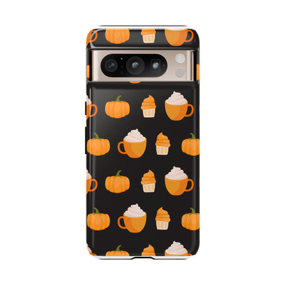 Pumpkin Spices Assortment Phone Case