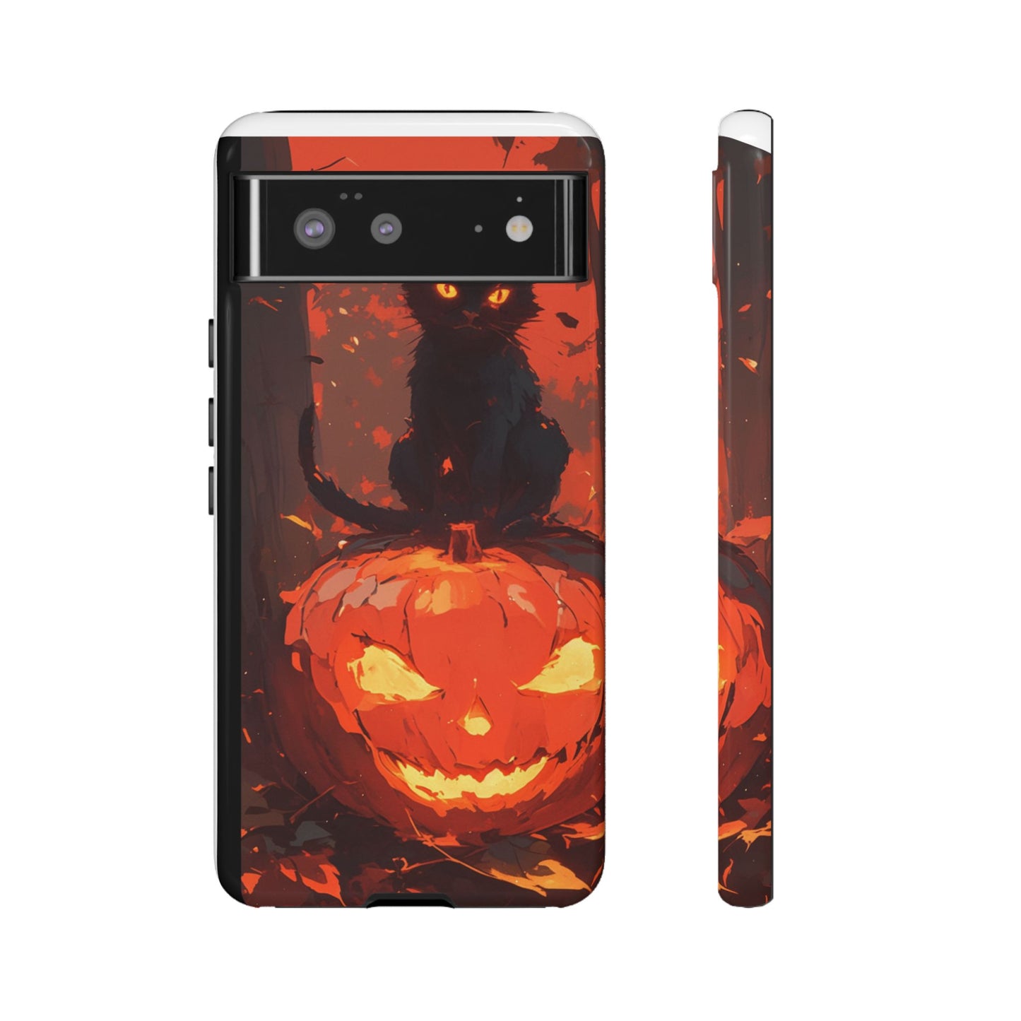 Evil Halloween Phone Case