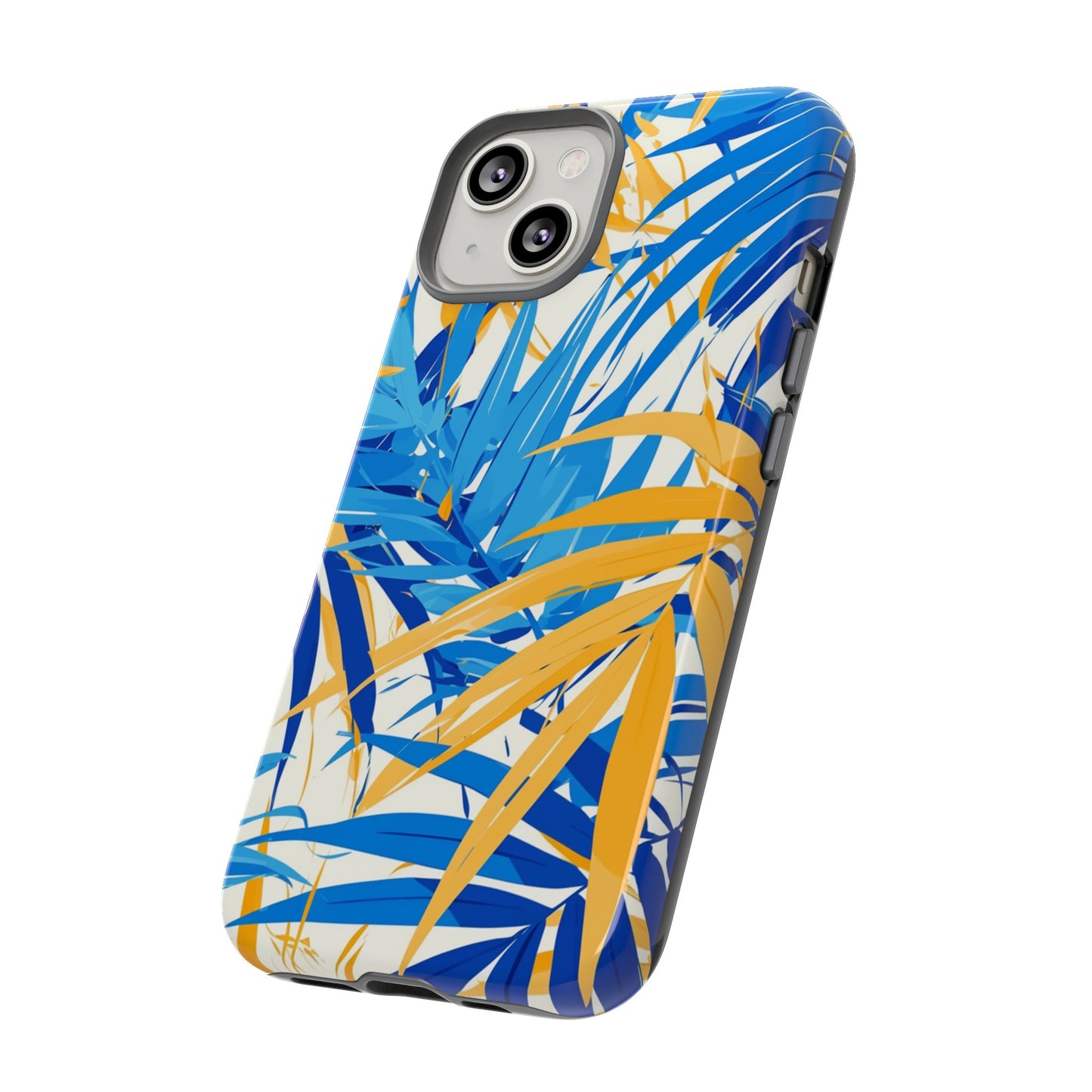 Summer Trees and Breeze iPhone Case / Samsung Case