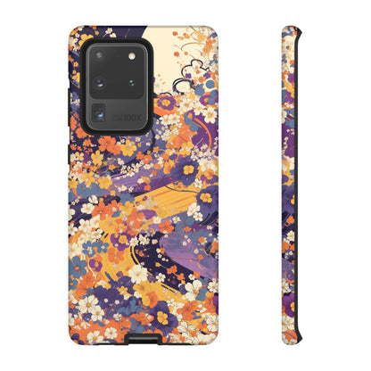 Wildflower Roads iPhone Case / Samsung Case