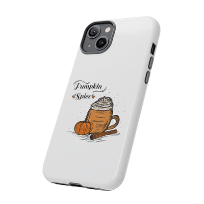 Pumpkin Spice Phone Case