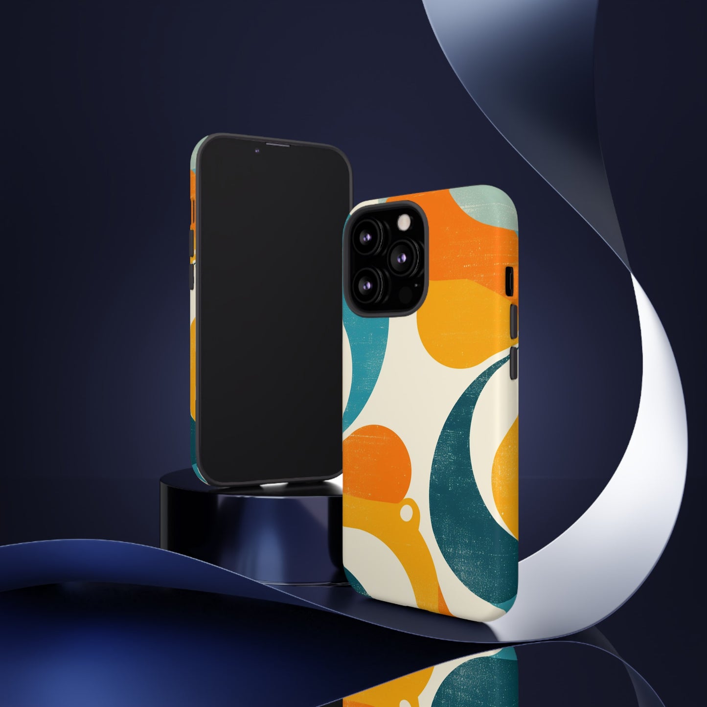 Abstract Simple iPhone Case / Samsung Case