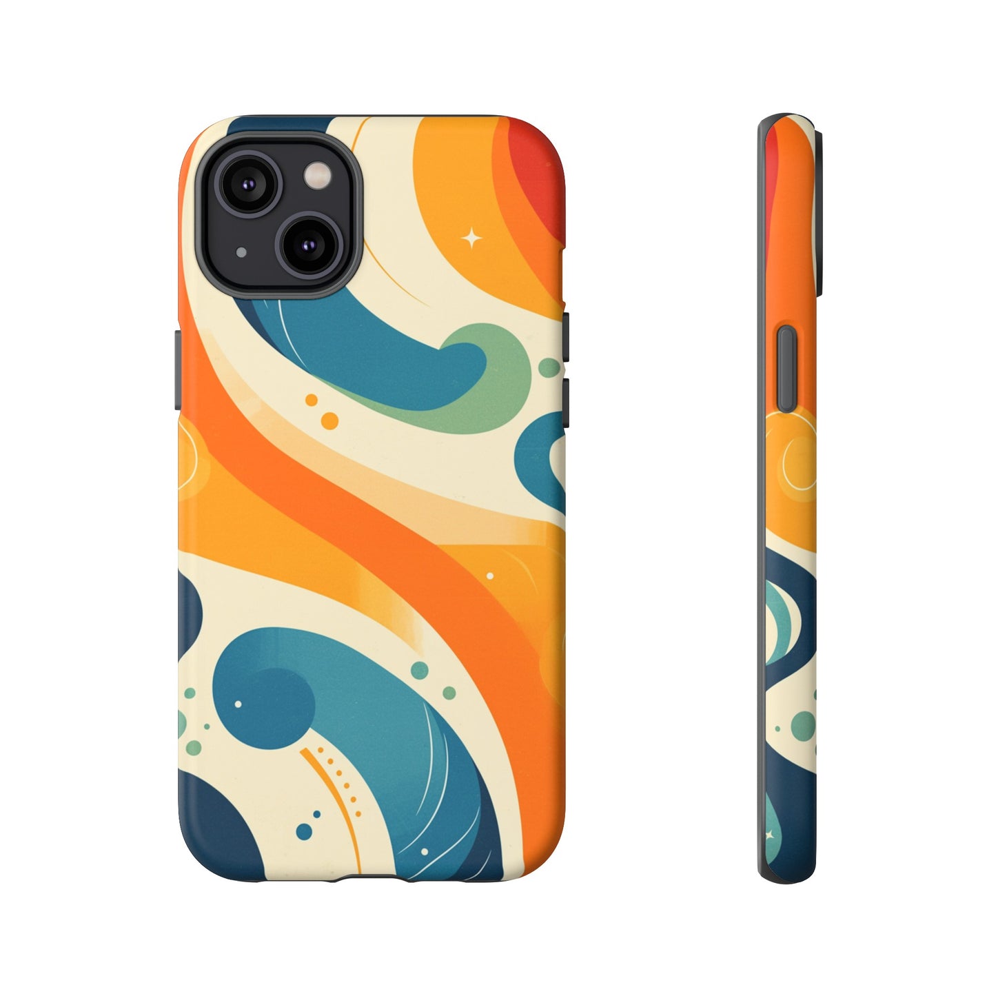 Retro Dreams iPhone Case / Samsung Case