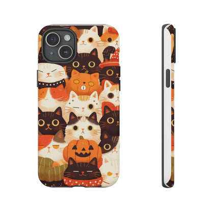 Spooky Idols 3 Phone Case