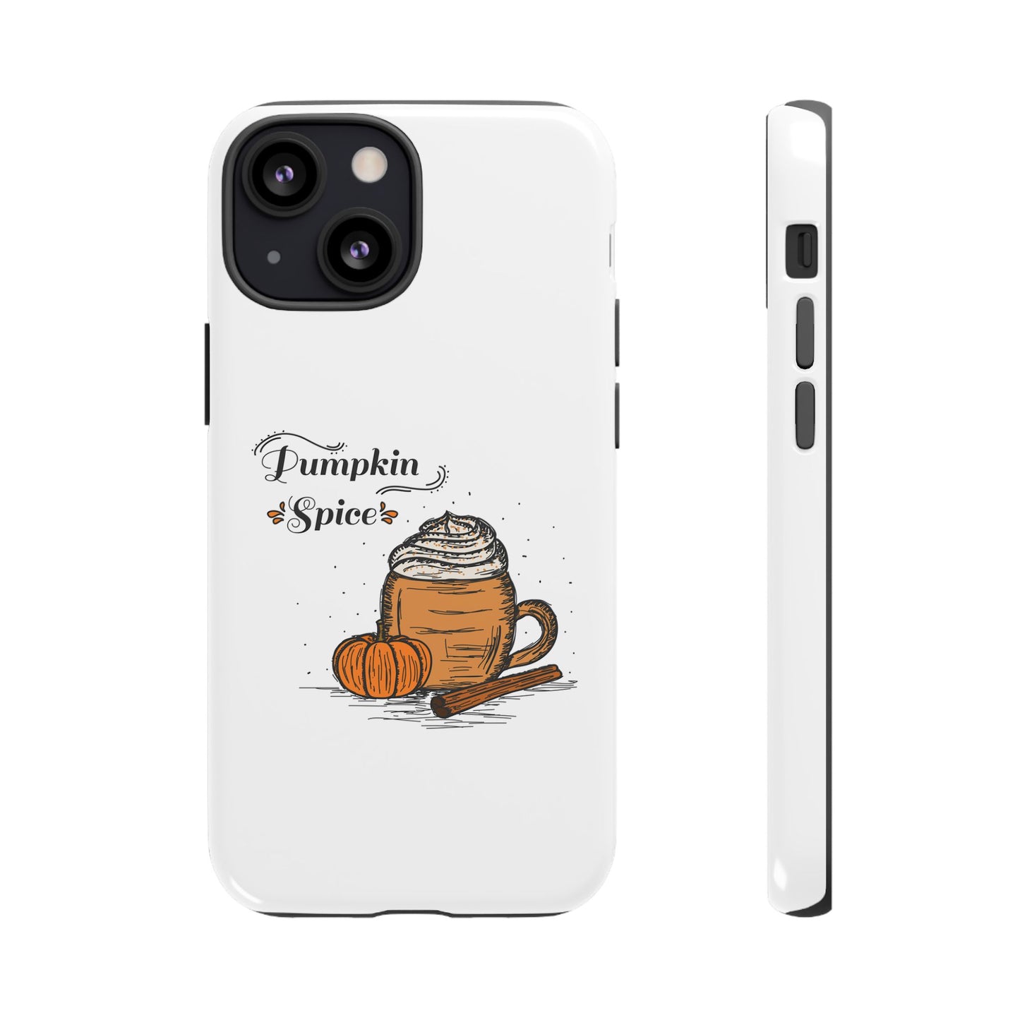 Pumpkin Spice Phone Case