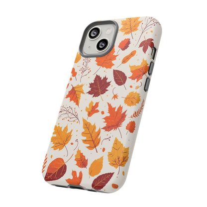 Autumn Leaves Phone Case