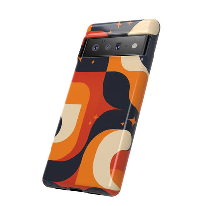 Abstract Decor iPhone Case / Samsung Case