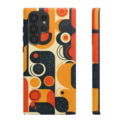 Groovy Dots iPhone Case / Samsung Case