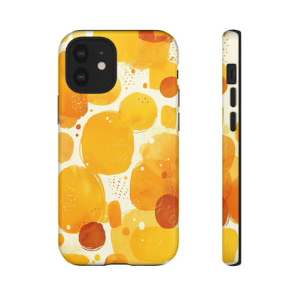 Minimalist Water Color Art iPhone Case / Samsung Case