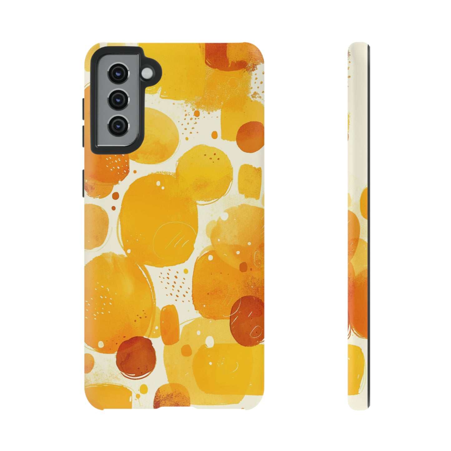 Minimalist Water Color Art iPhone Case / Samsung Case