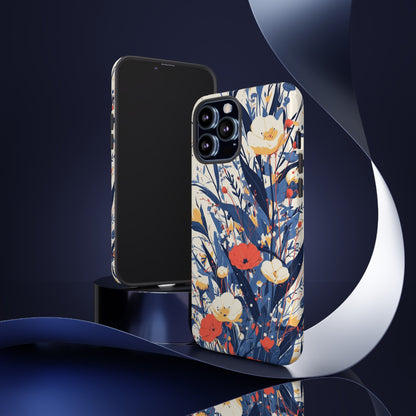 Vibrant Blossom iPhone Case / Samsung Case