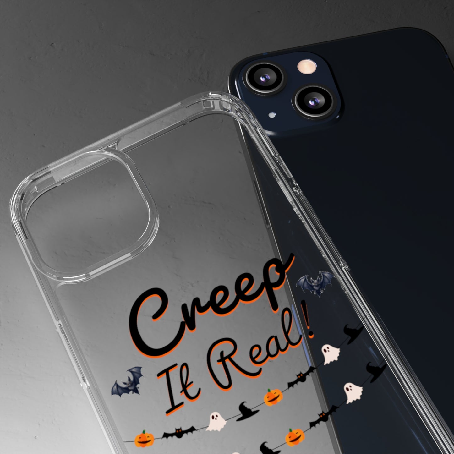 Creep It Real! Phone Case