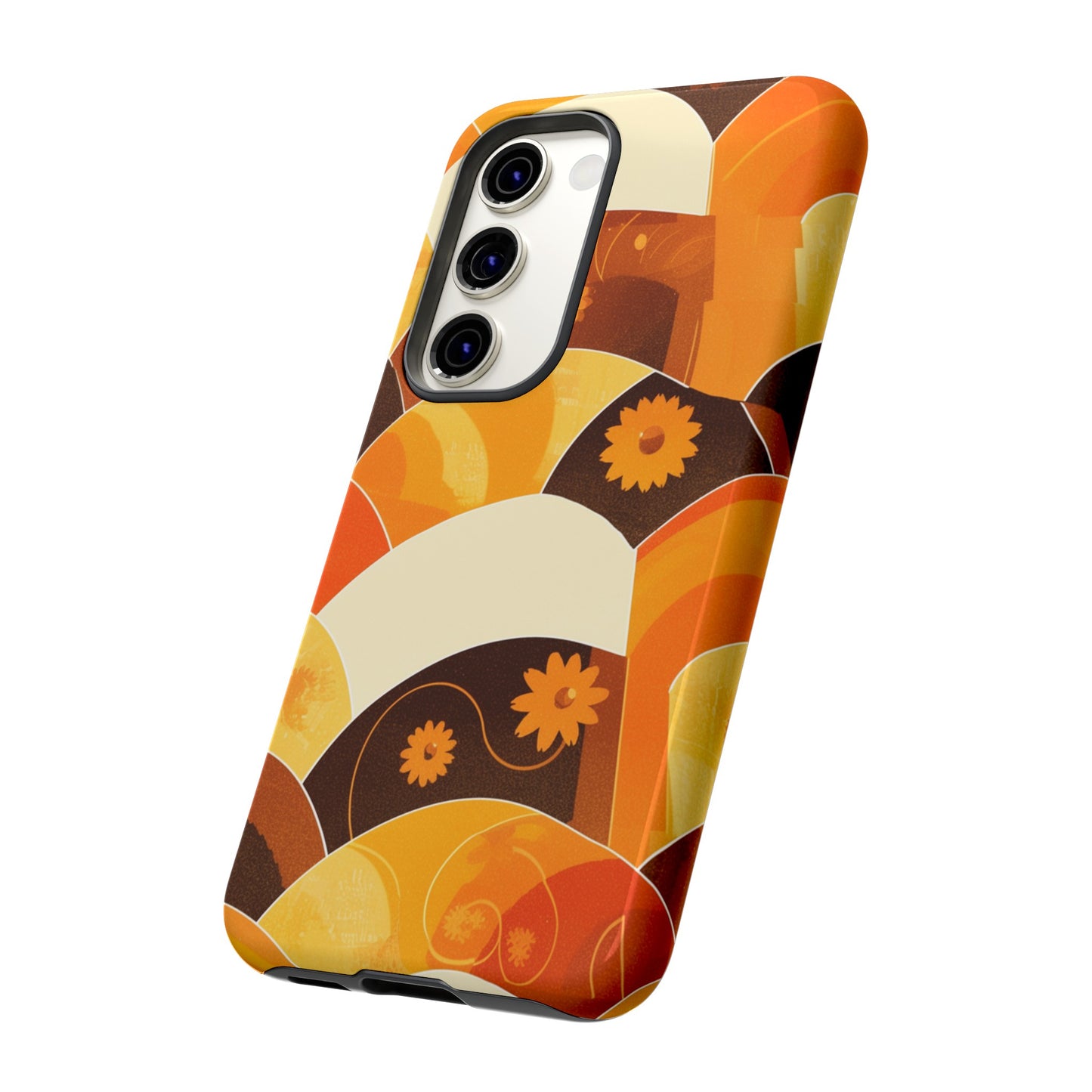 Retro Grooves iPhone Case / Samsung Case