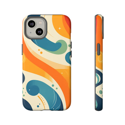 Retro Dreams iPhone Case / Samsung Case