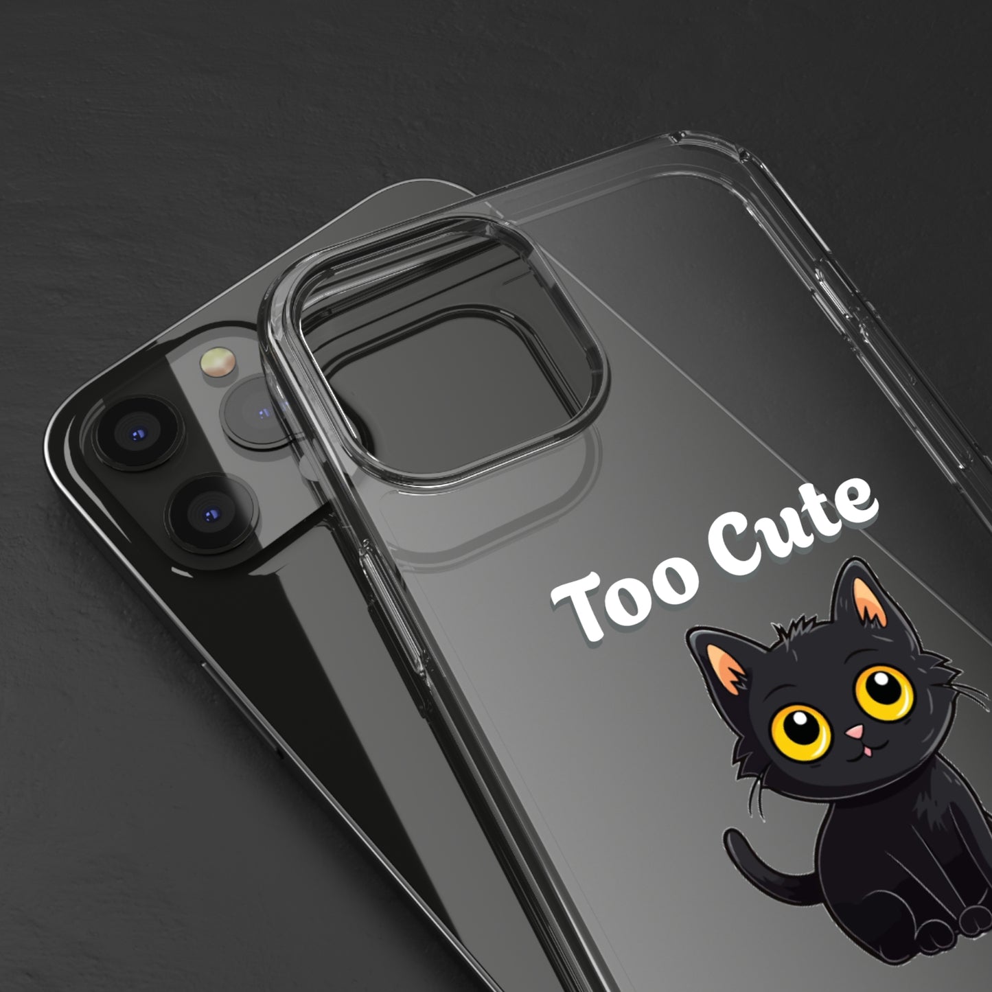 Too Cute to Spook Phone Case