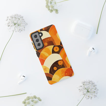 Retro Grooves iPhone Case / Samsung Case