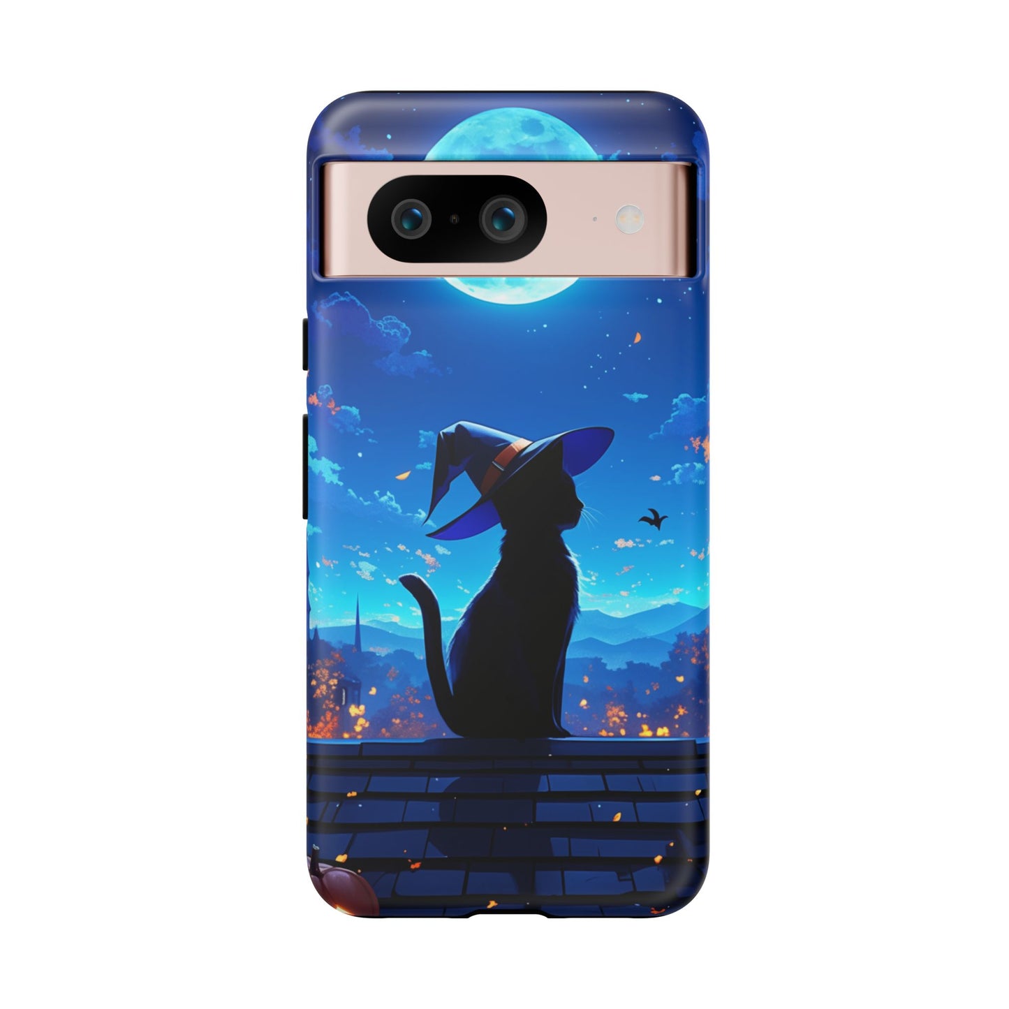 Witch Cat Phone Case