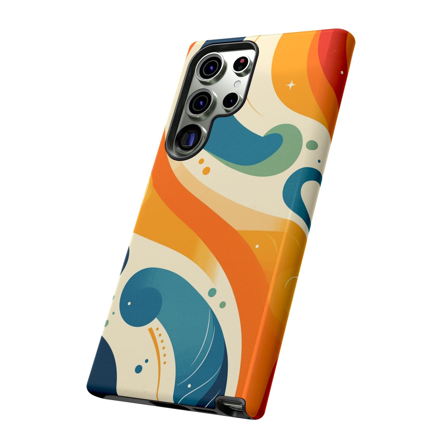 Retro Dreams iPhone Case / Samsung Case