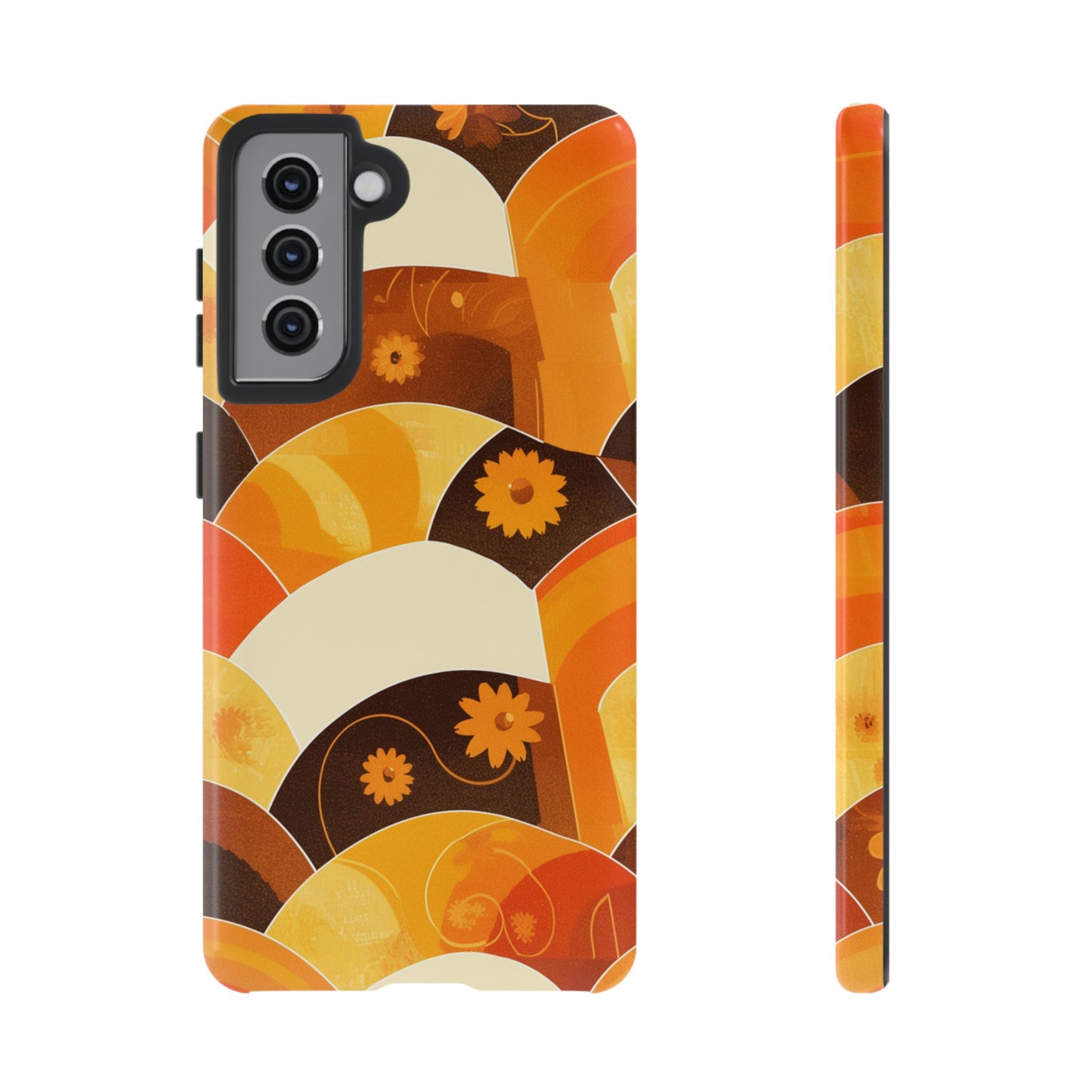 Retro Grooves iPhone Case / Samsung Case