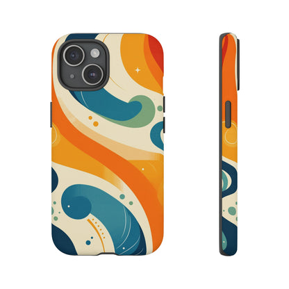 Retro Dreams iPhone Case / Samsung Case