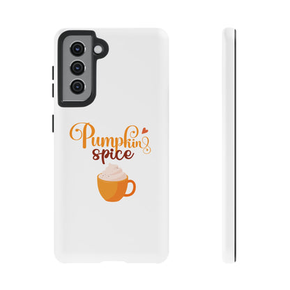 Pumpkin Spice Phone Case