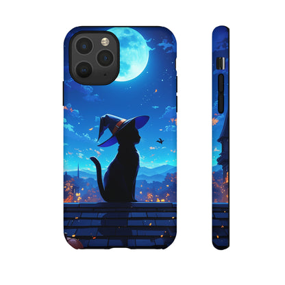 Witch Cat Phone Case