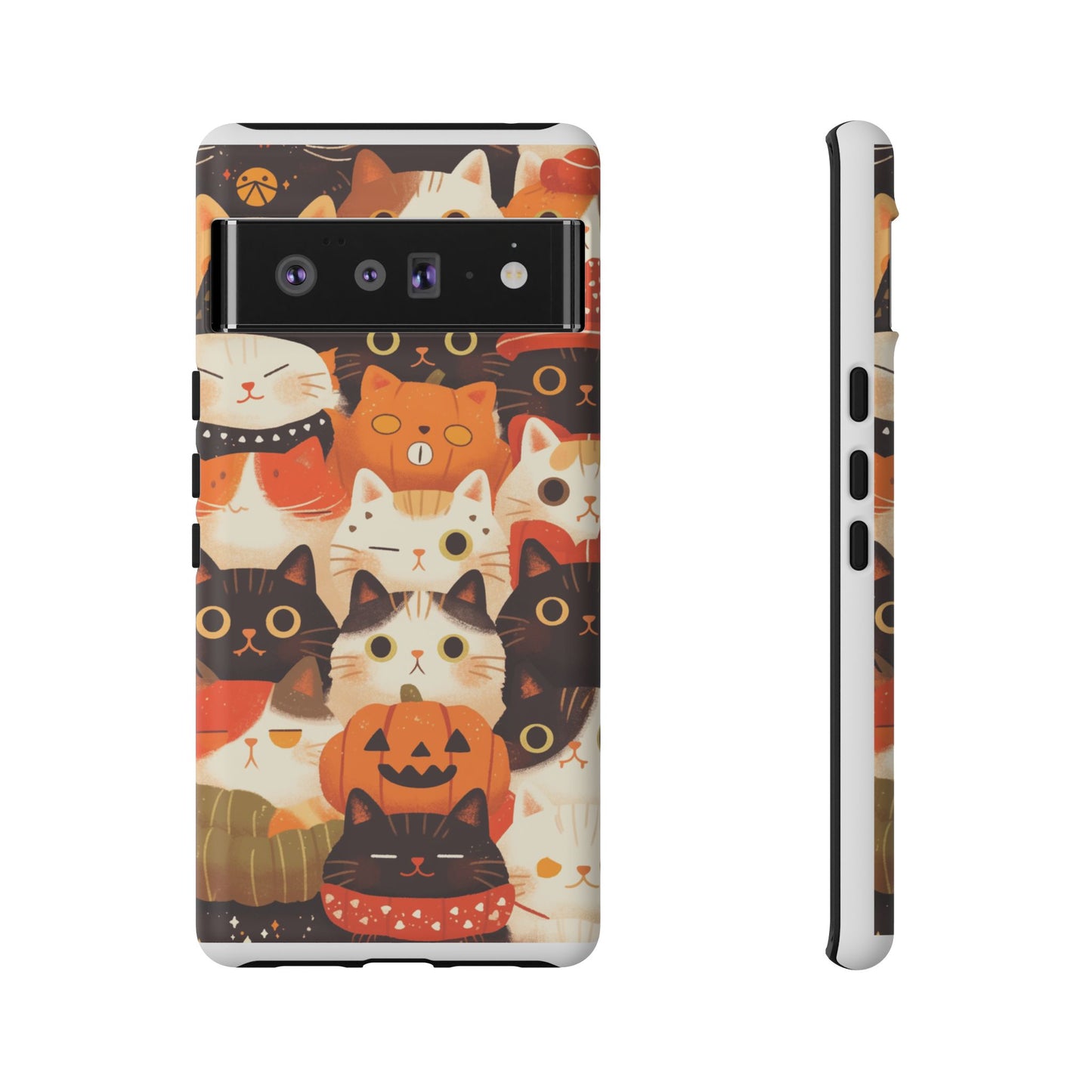 Spooky Idols 3 Phone Case