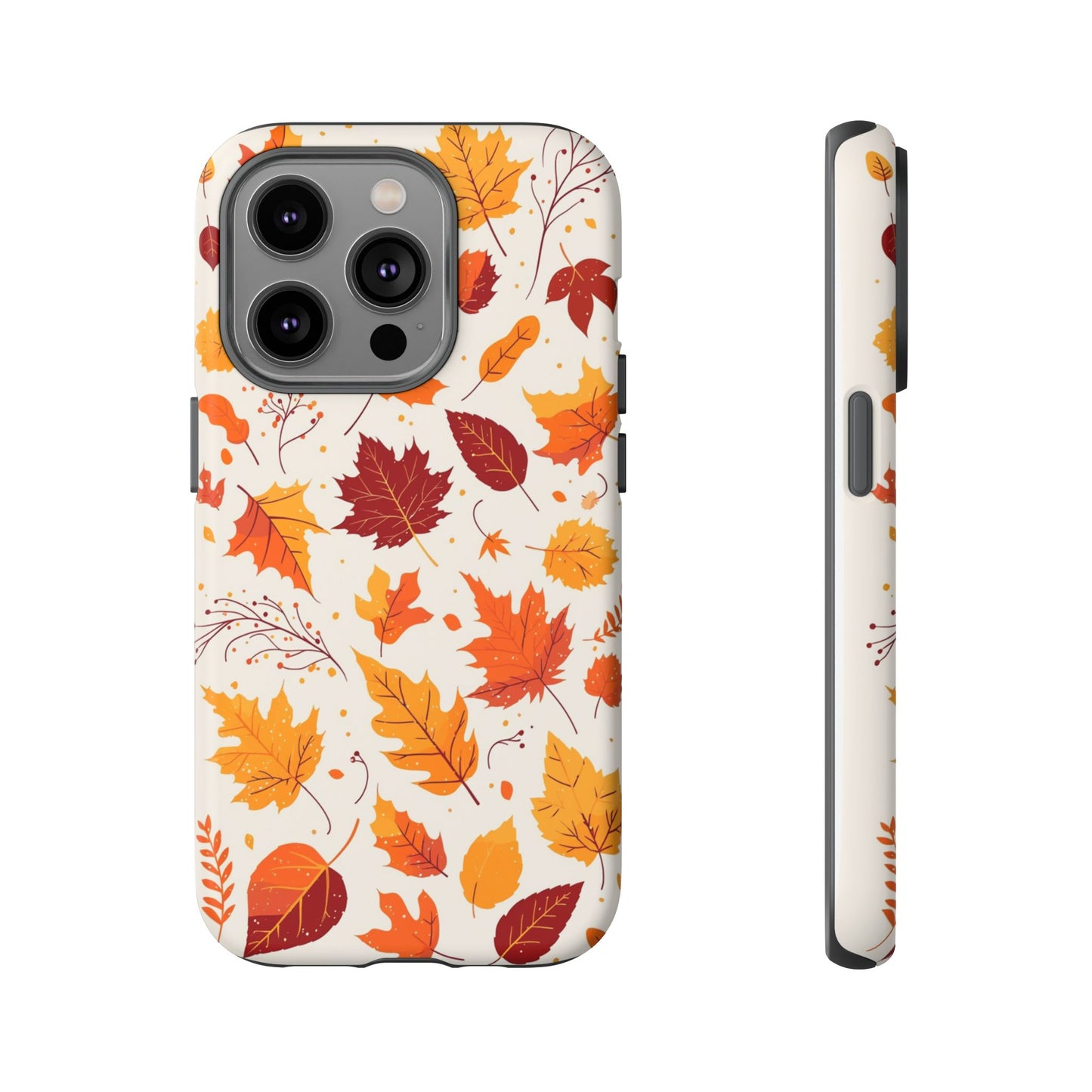 Autumn Leaves Phone Case