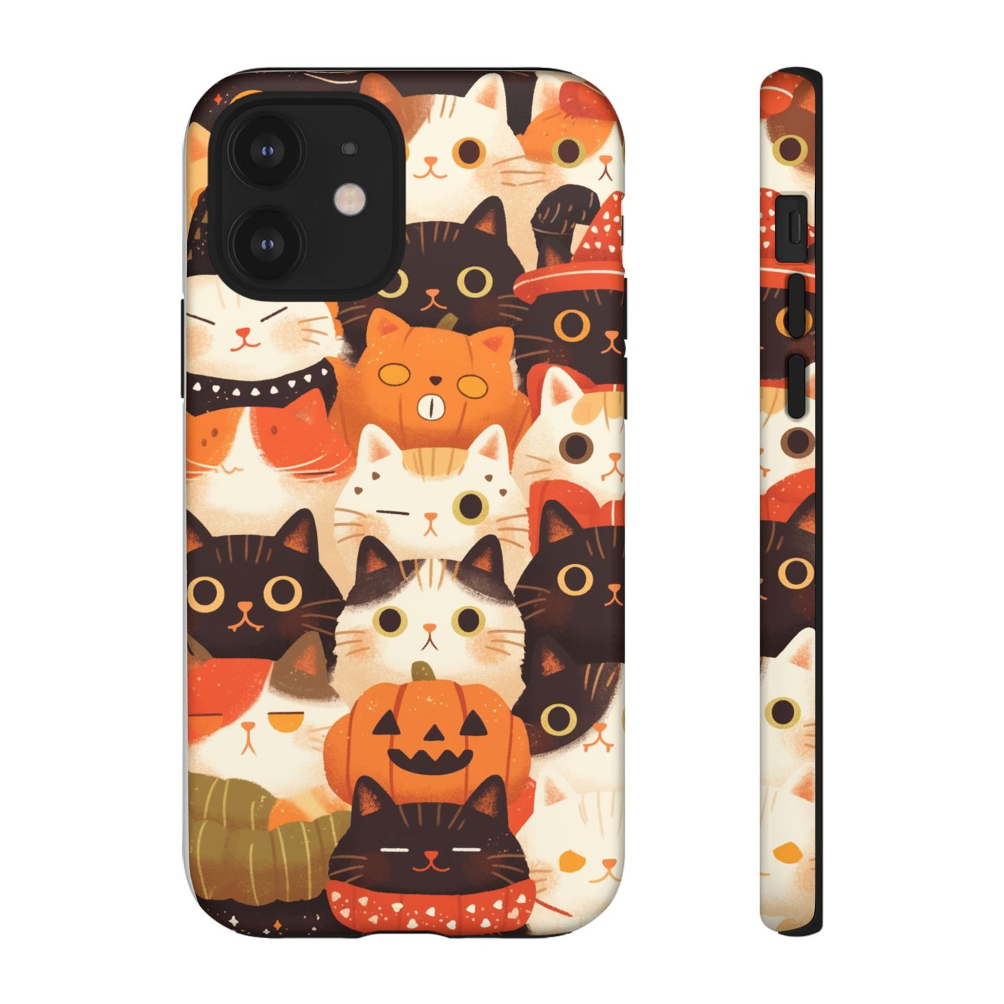 Spooky Idols 3 Phone Case