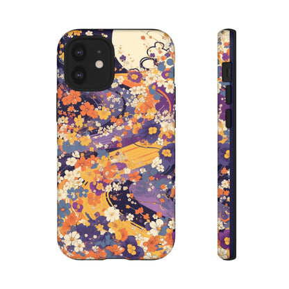 Wildflower Roads iPhone Case / Samsung Case