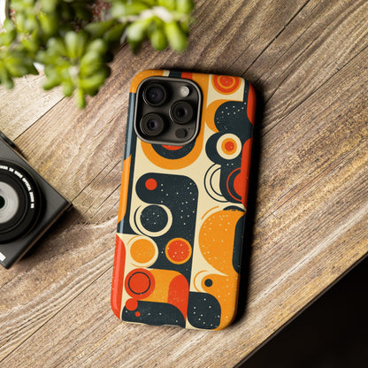 Groovy Dots iPhone Case / Samsung Case