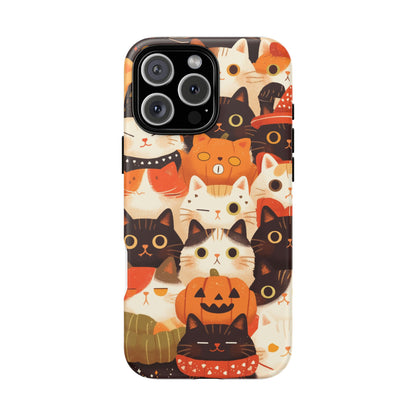 Spooky Idols 3 Phone Case