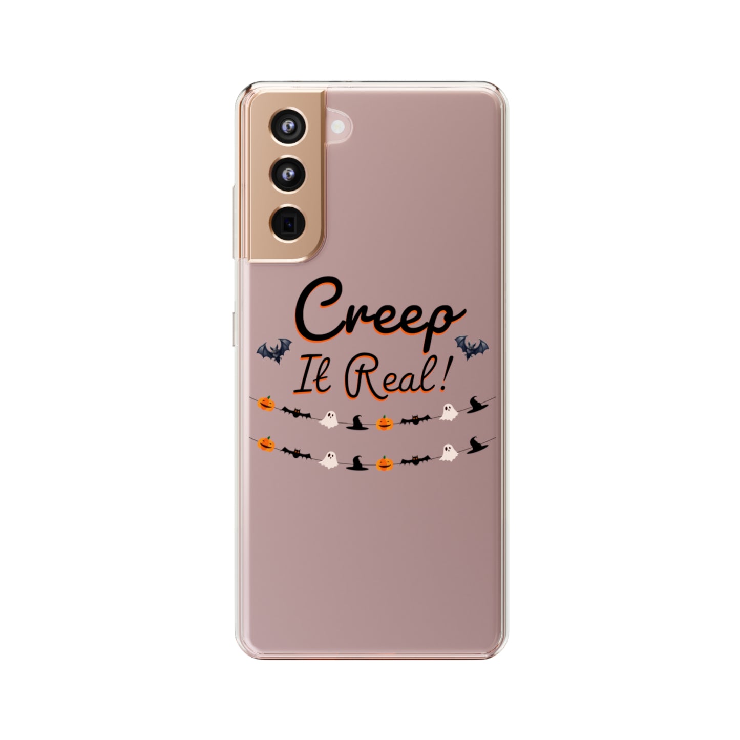 Creep It Real! Phone Case