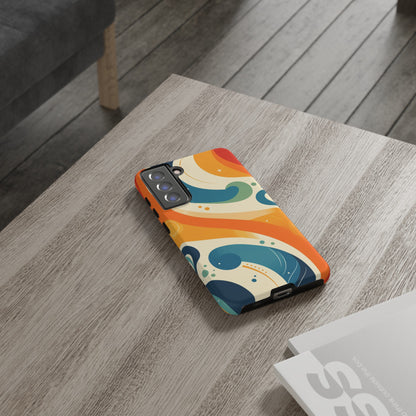 Retro Dreams iPhone Case / Samsung Case