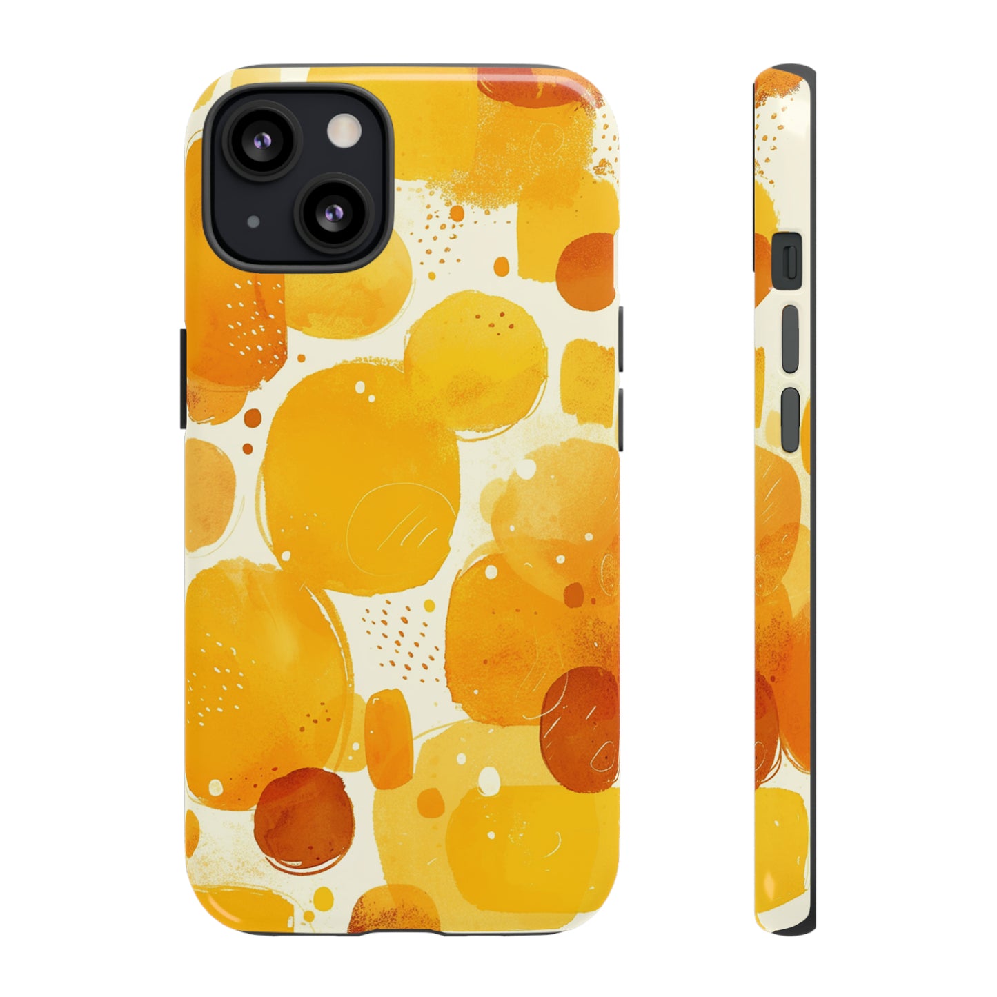 Minimalist Water Color Art iPhone Case / Samsung Case