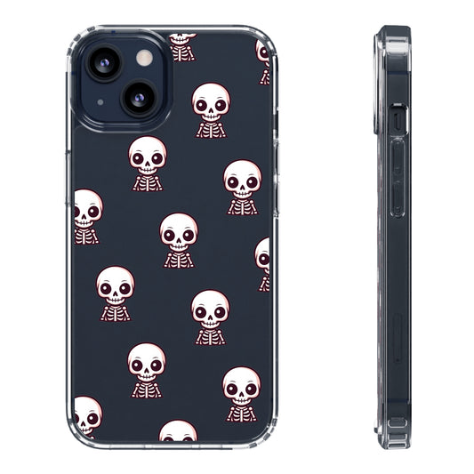 Skeleton Phone Case